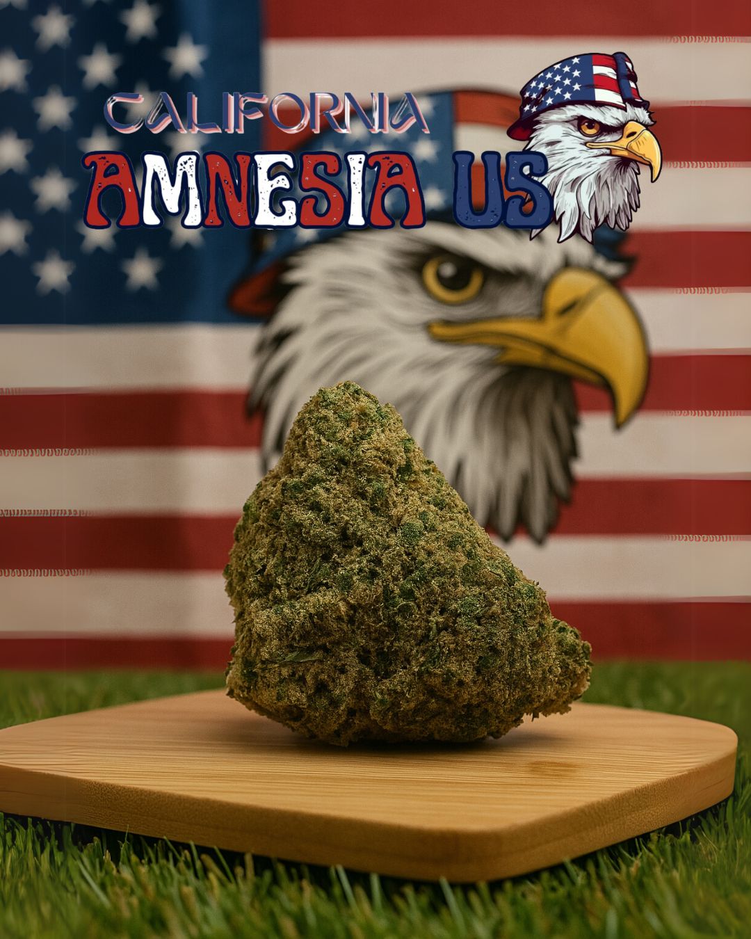 AMNESIA 2.0 California