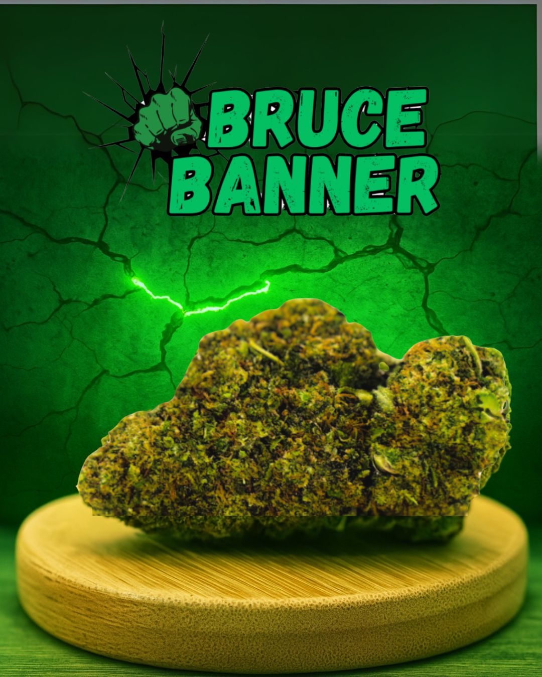 Bruce Banner