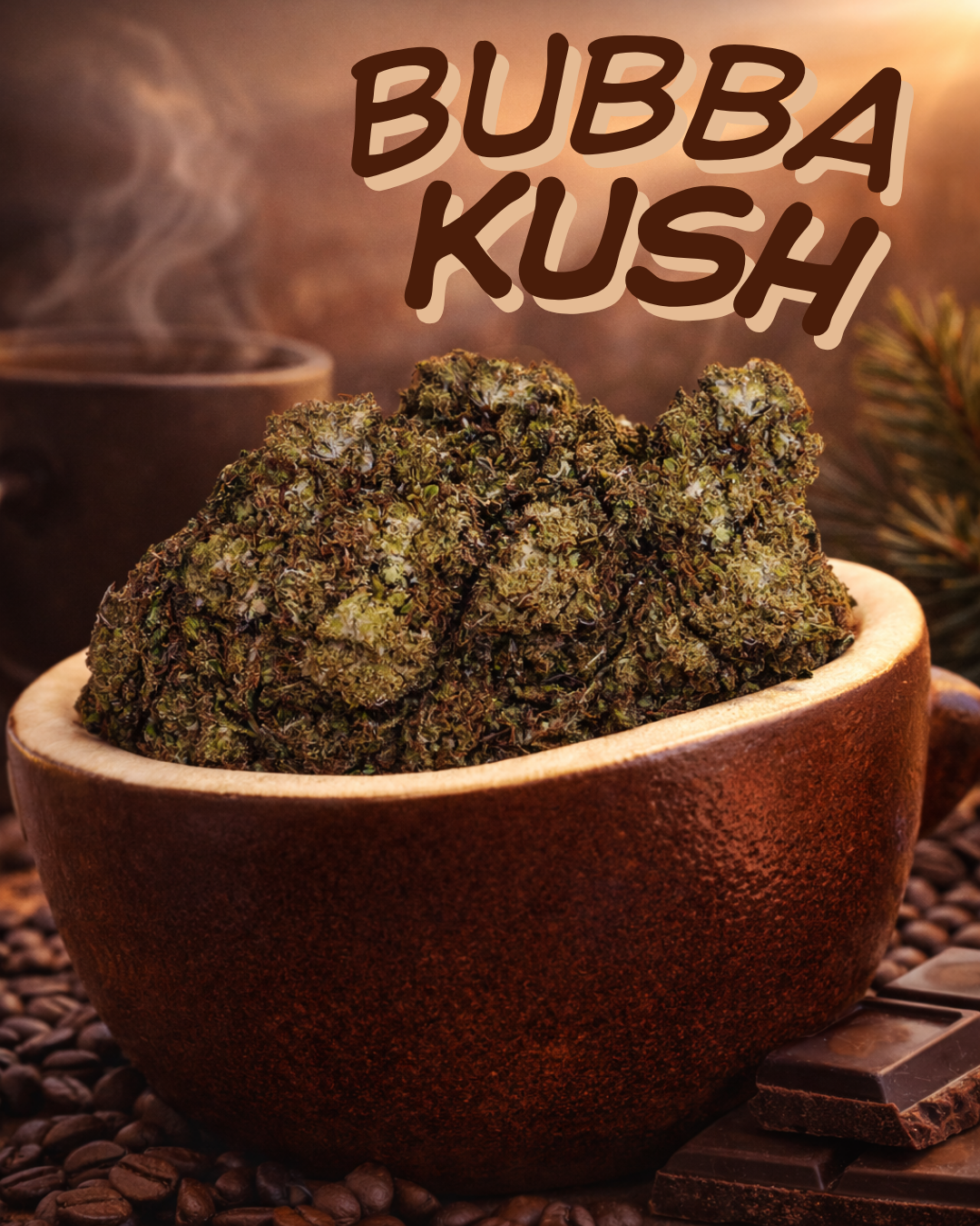 BUBBA KUSH