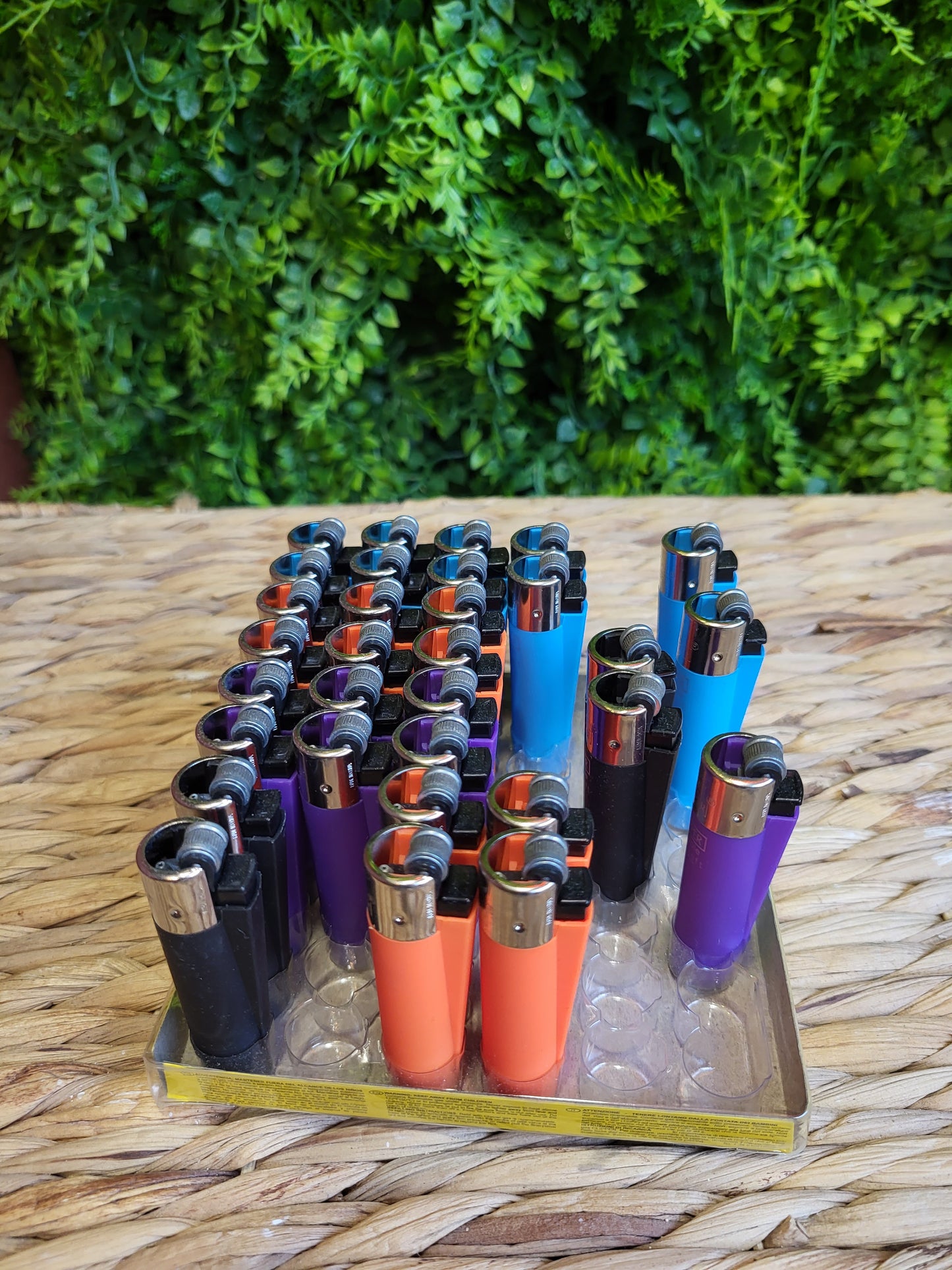 BRIQUET rechargeable