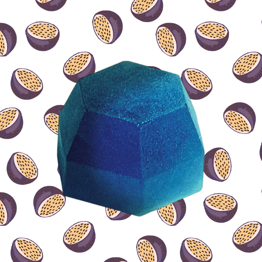 Diamond Passionfruit Gummies CBD- DELTA9 /10mg