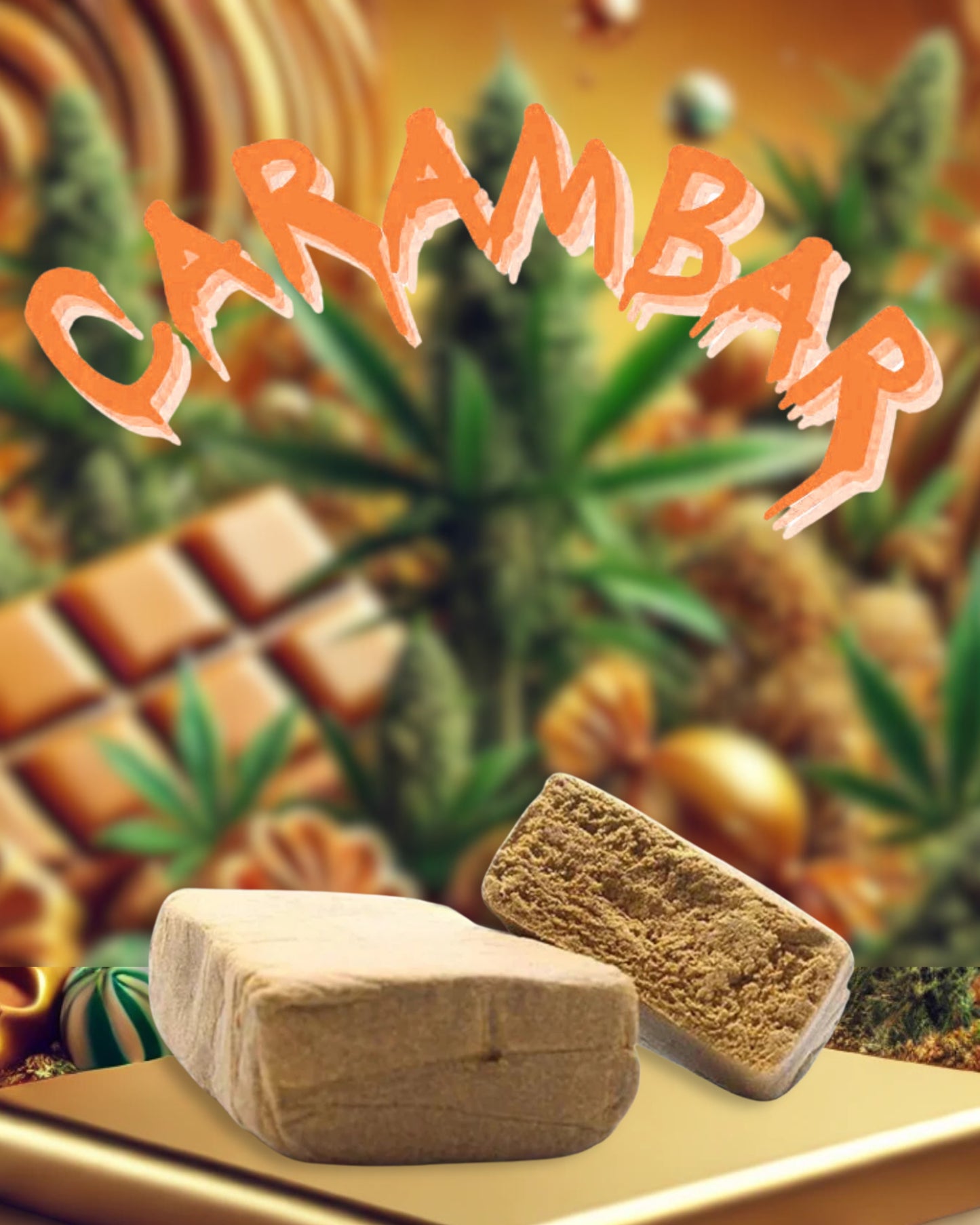 Spéciale CARAMBAR CBN+