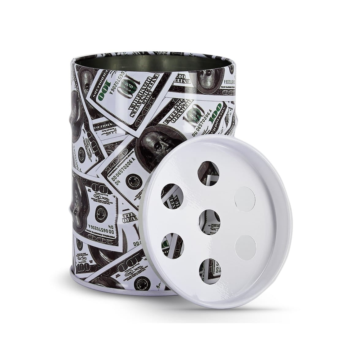 CENDRIER MÉTAL "RACKS"