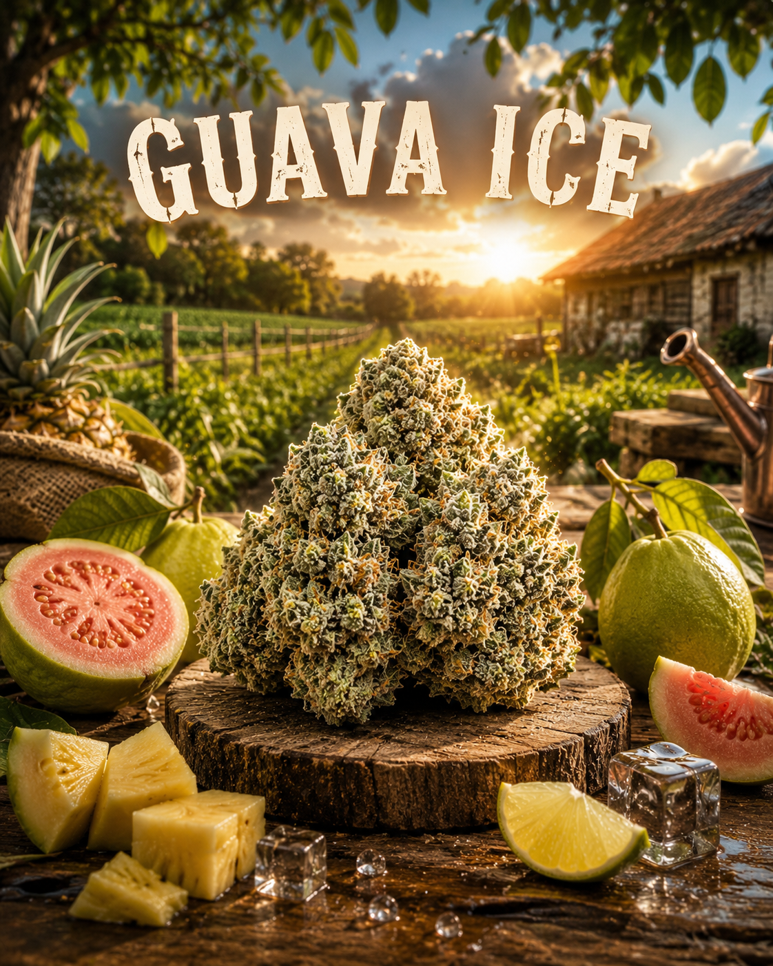 Speciale Guava Ice 10.OH+