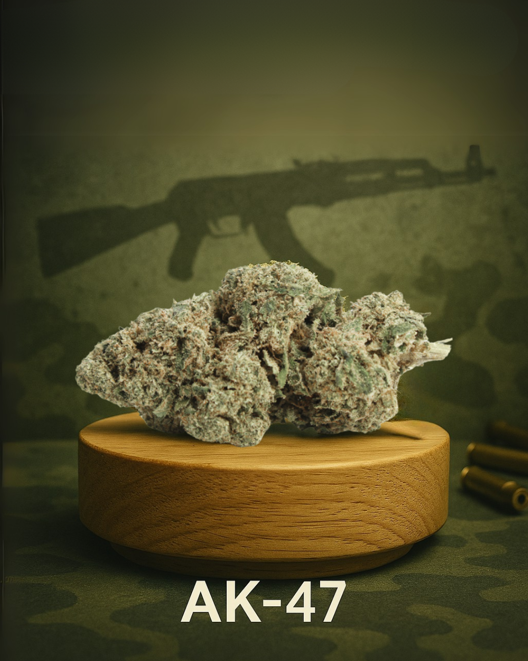 AK-47 le retour !