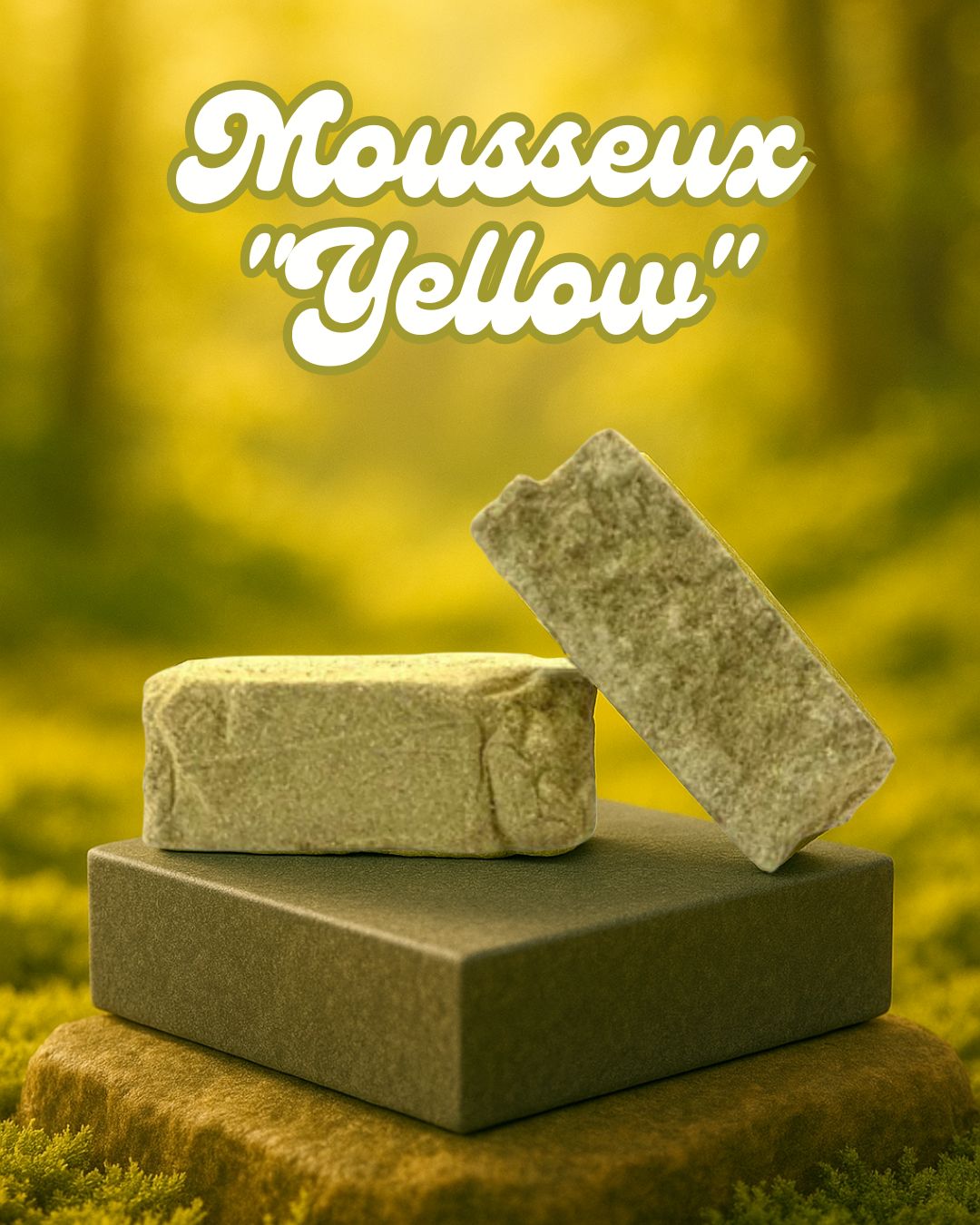 Spéciale Mousseux "Yellow"