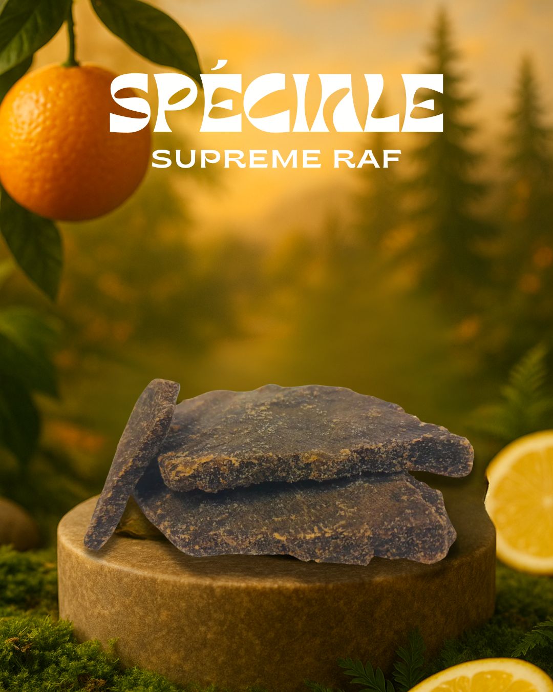 Spéciale Supreme RAF