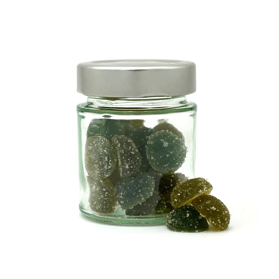 GUMMIES MENTHE | CBD+ | BONBONS FULLSPECTRUM
