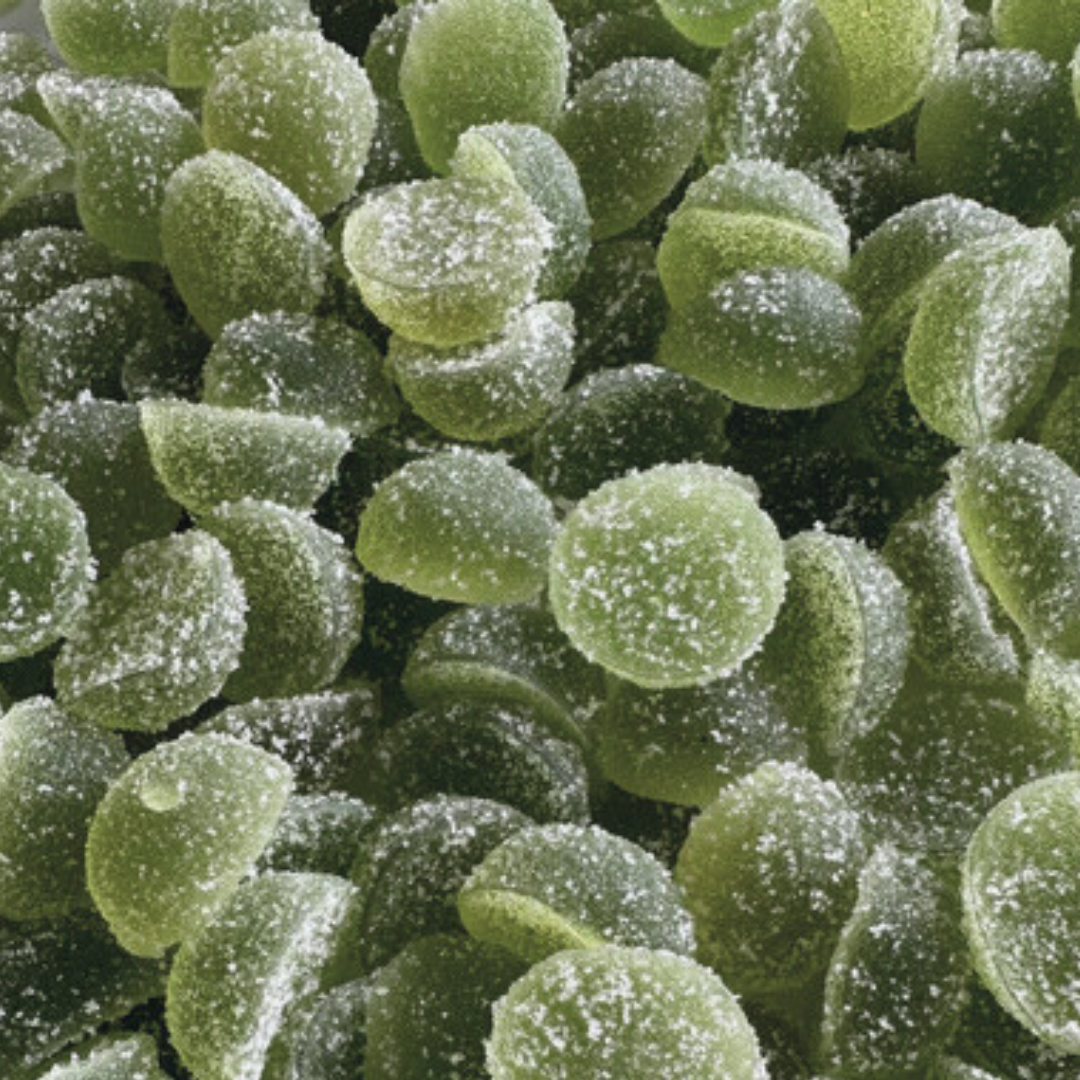 GUMMIES MENTHE | CBD+ | BONBONS FULLSPECTRUM