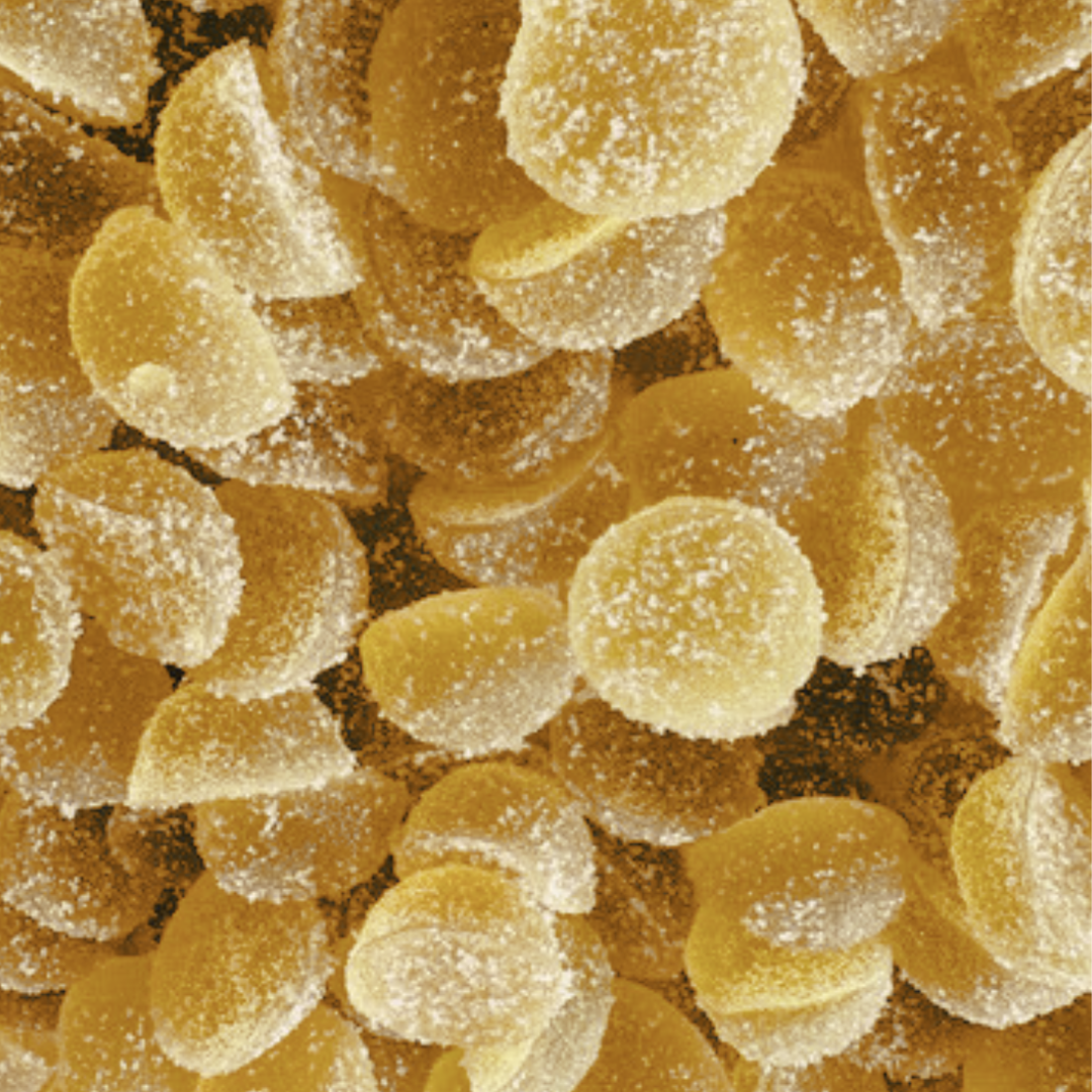 GUMMIES PASSION | CBD+ | BONBONS FULLSPECTRUM