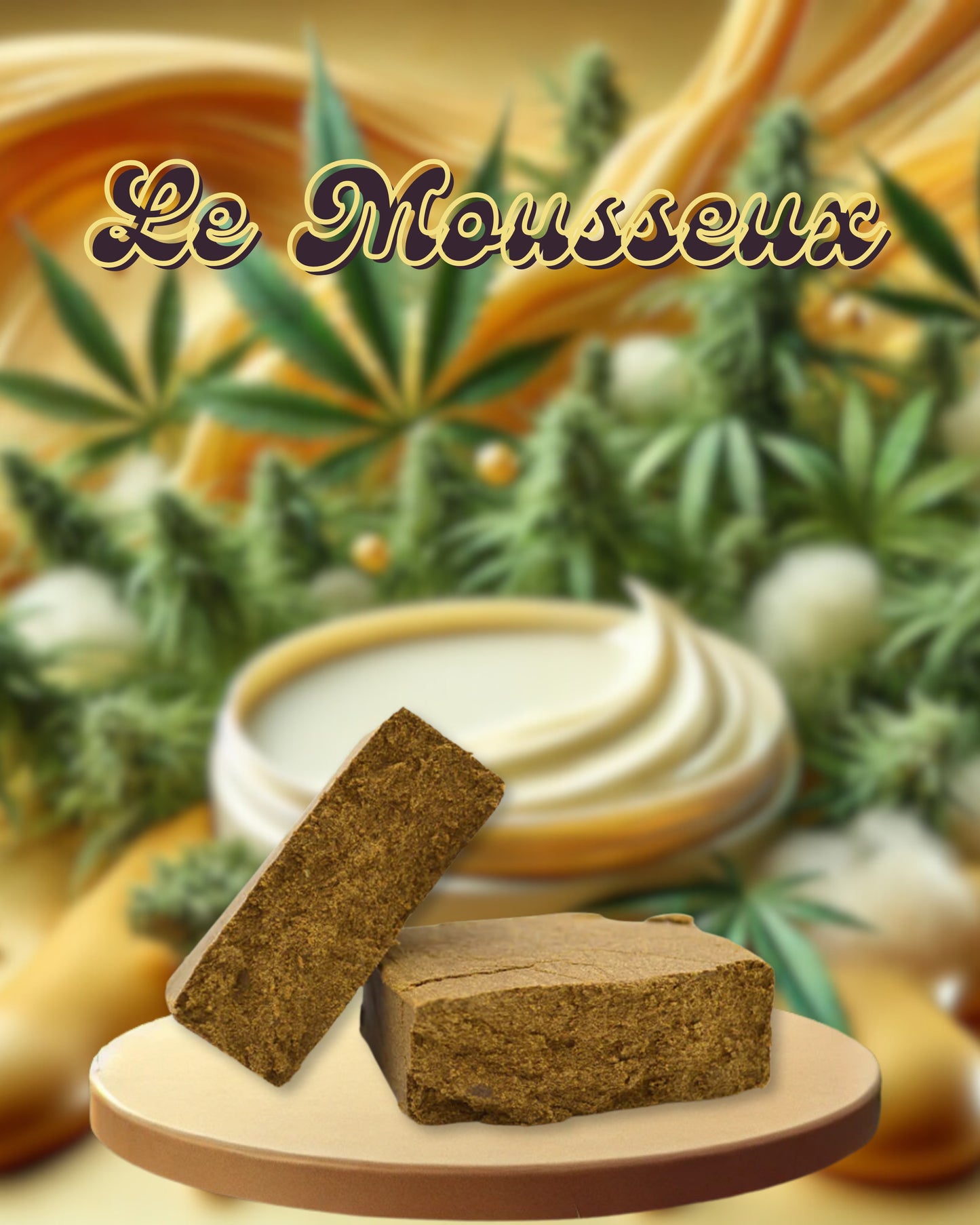 Le Mousseux CBD