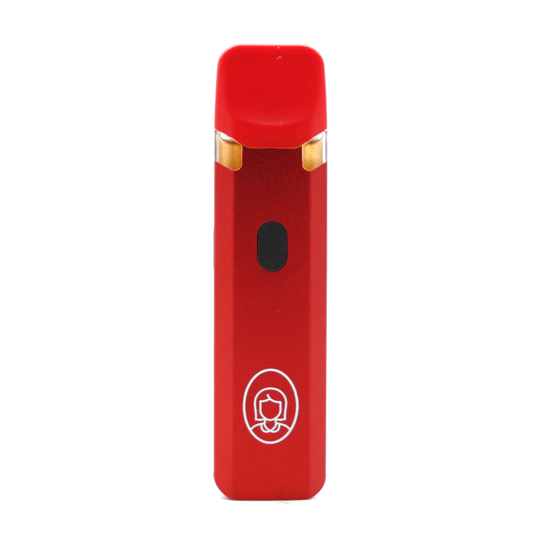 Puff CBD - Fraise 🍓600 puffs