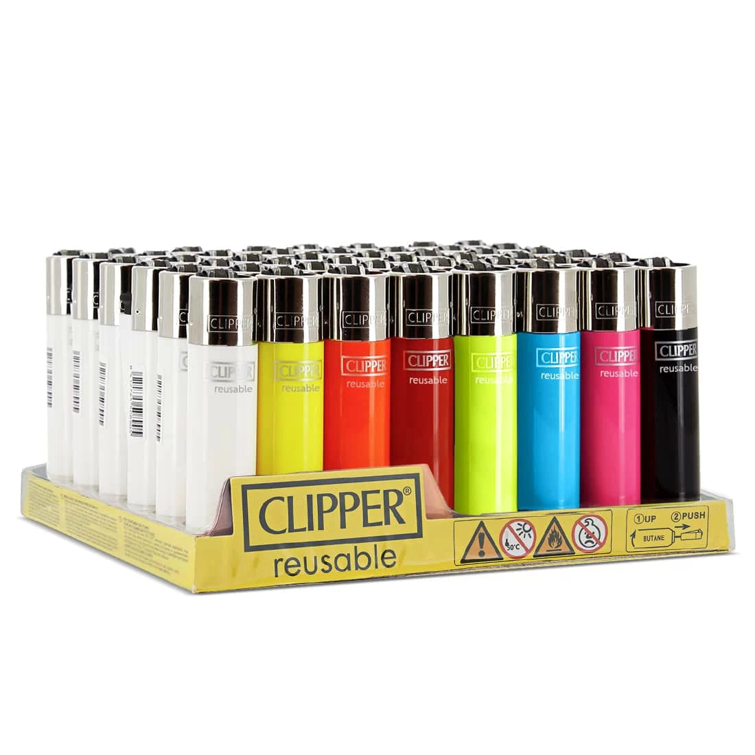 BRIQUET CLIPPER