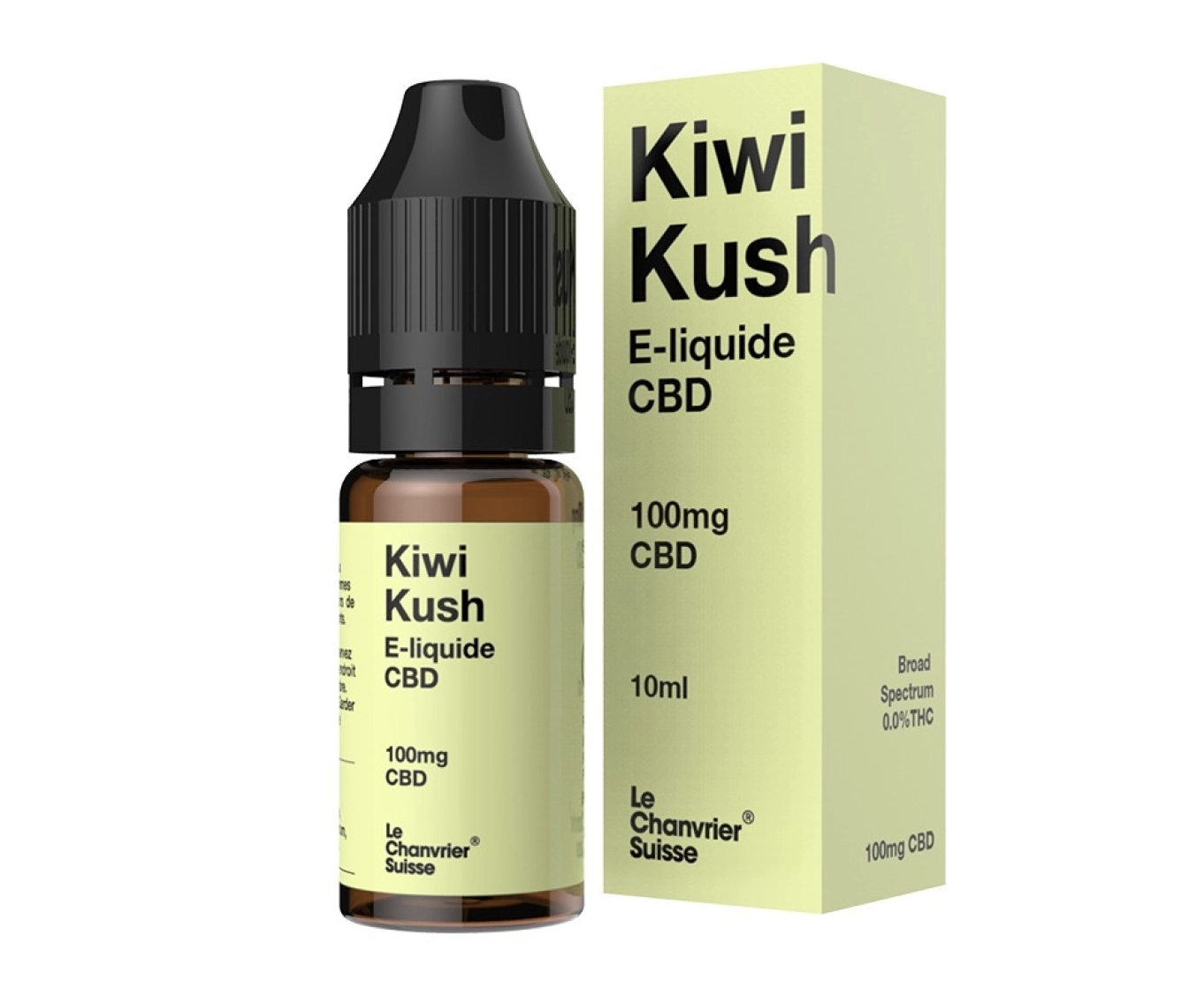 E-LIQUIDE CBD (10ml/500mg) VAPE / E-CIGARETTE plusieurs goûts