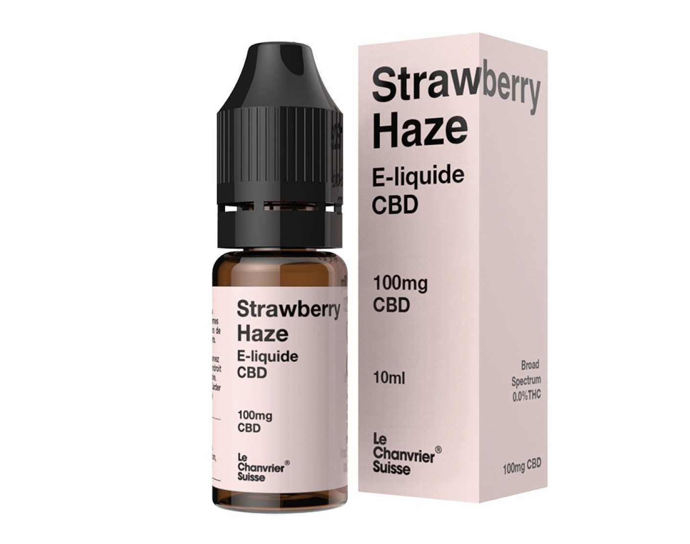 E-LIQUIDE CBD (10ml/500mg) VAPE / E-CIGARETTE plusieurs goûts