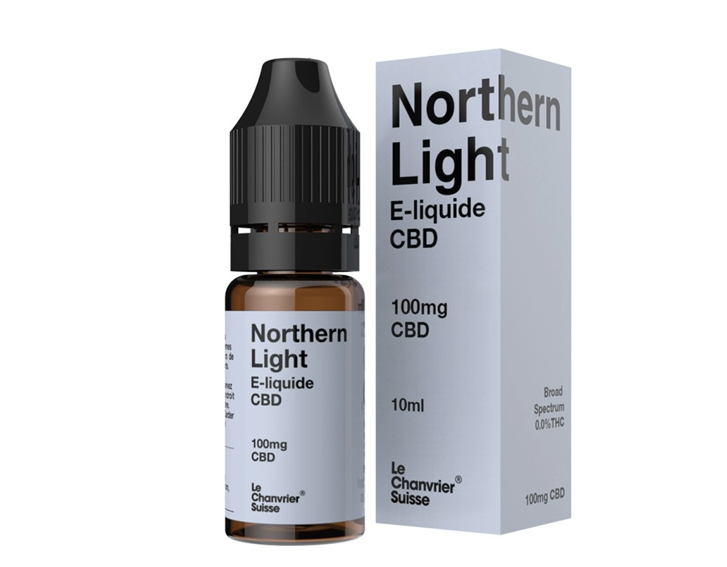 E-LIQUIDE CBD (10ml/500mg) VAPE / E-CIGARETTE plusieurs goûts