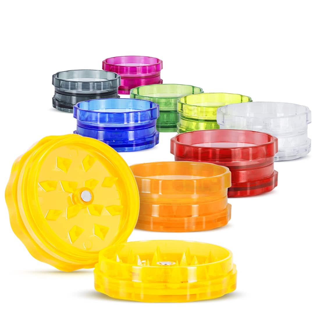 Grinder Plastique