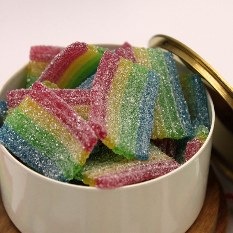 Rainbow Gummies CBDxMSC - Muscimol /5mg