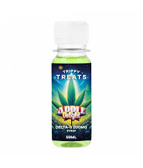 Sirop CBD - SYRUP Delta 9 THC