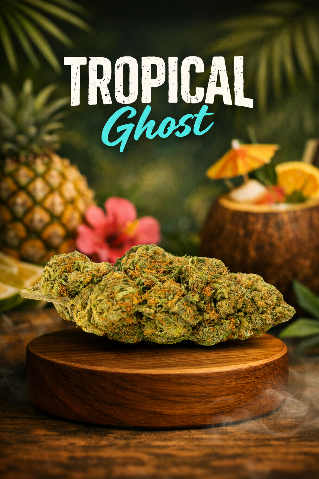 Tropical Ghost
