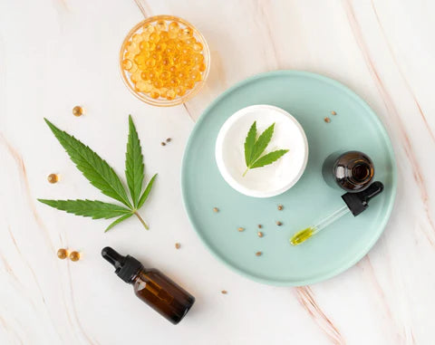 Alimentation et bien-être : Le CBD s'invite à table !