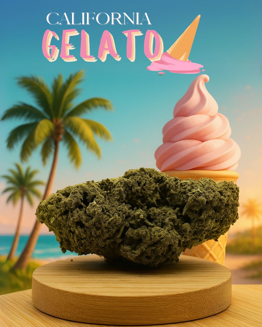 GELATO California