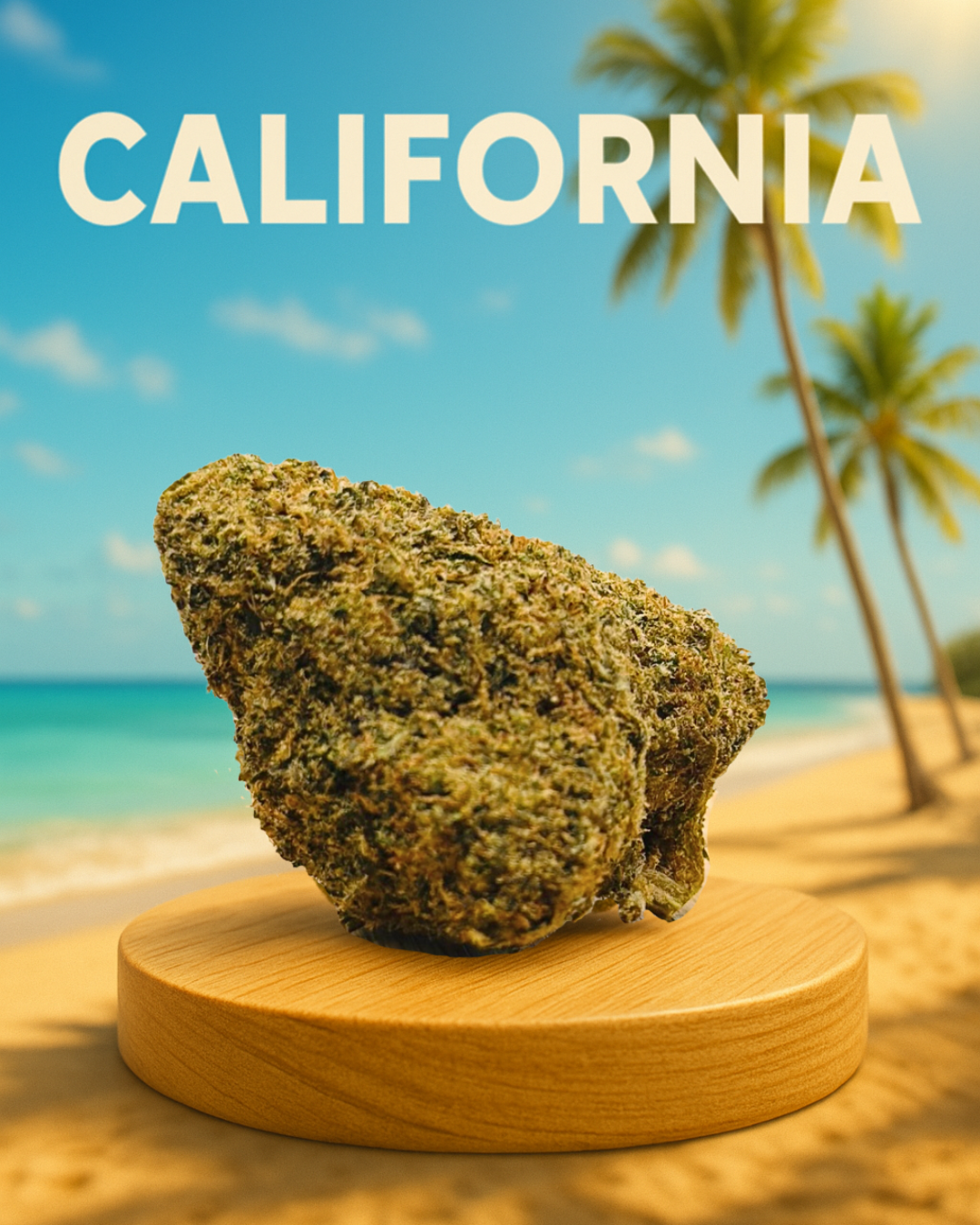 LA CALIFORNIA Dream