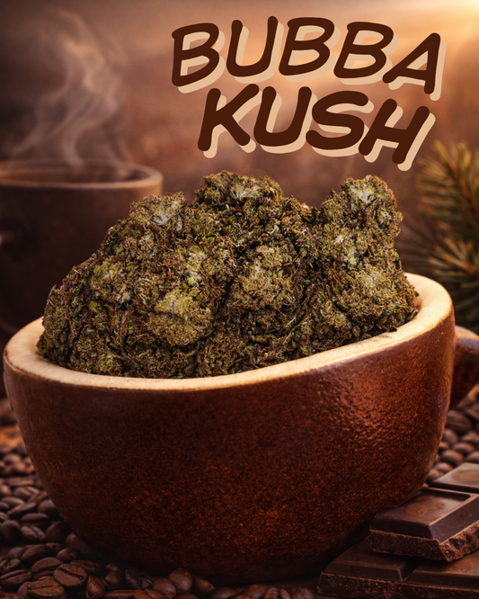 BUBBA KUSH
