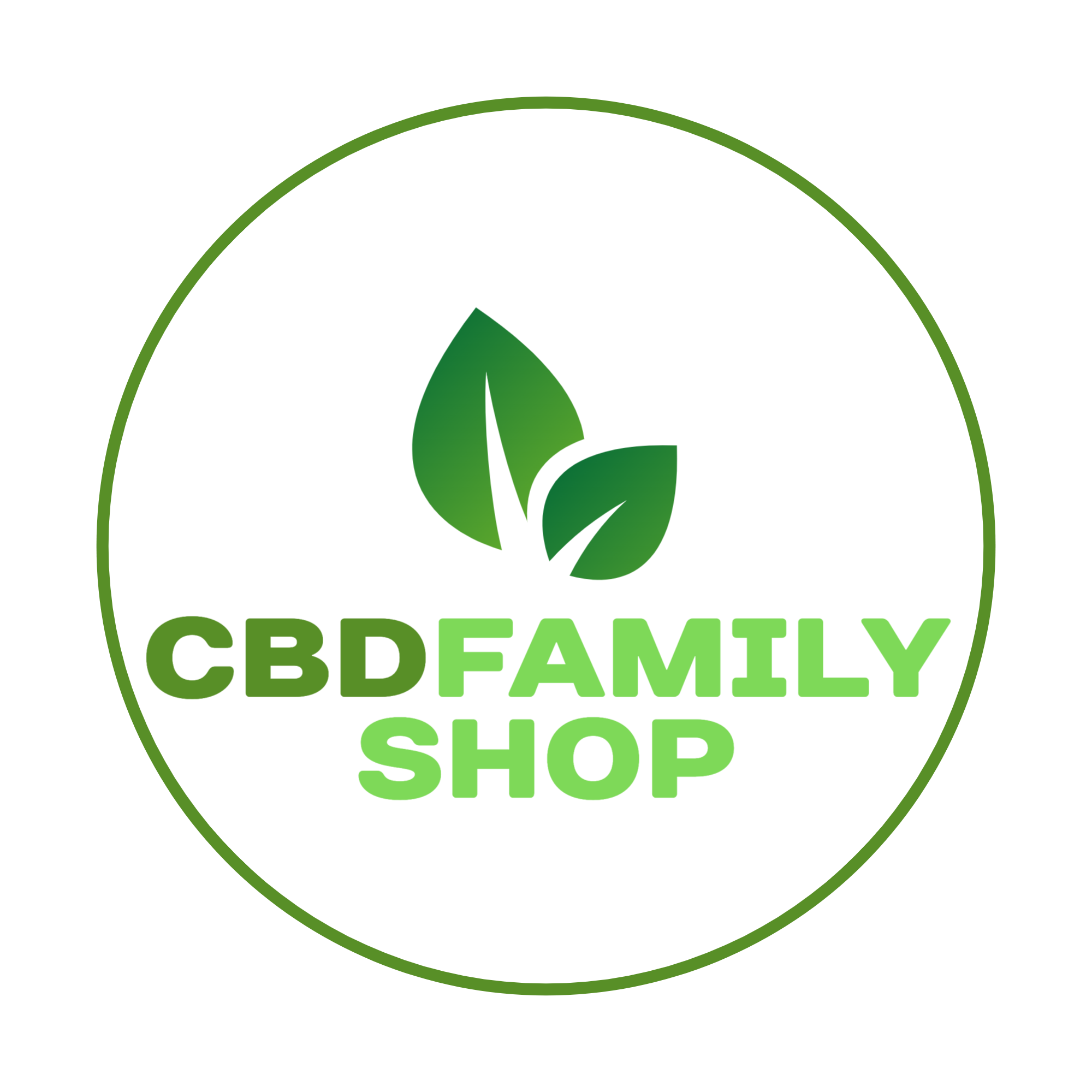 CBD family shop