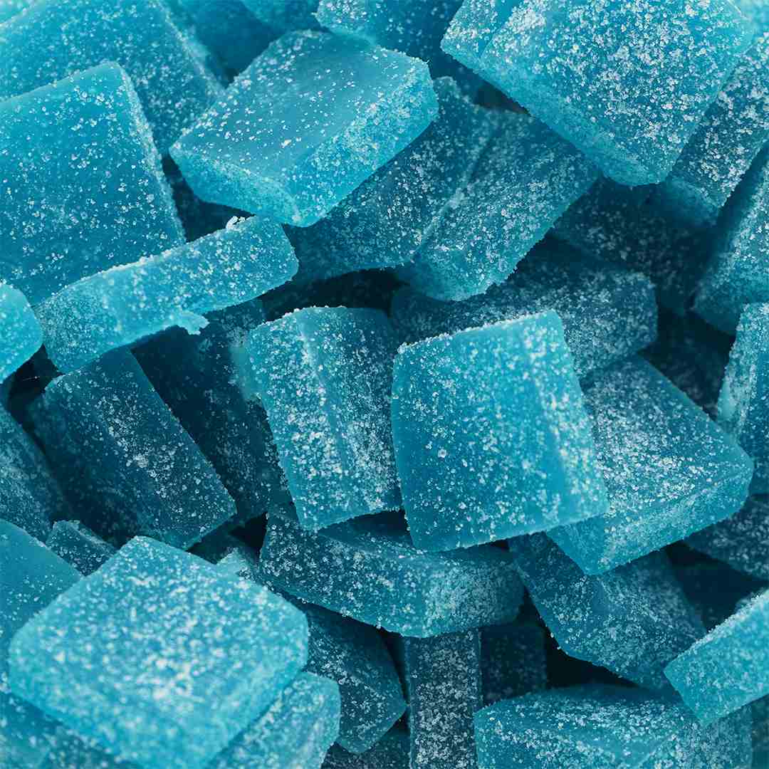 SPACE GUMMIES CBD (60mg) + DELTA9 (25mg)