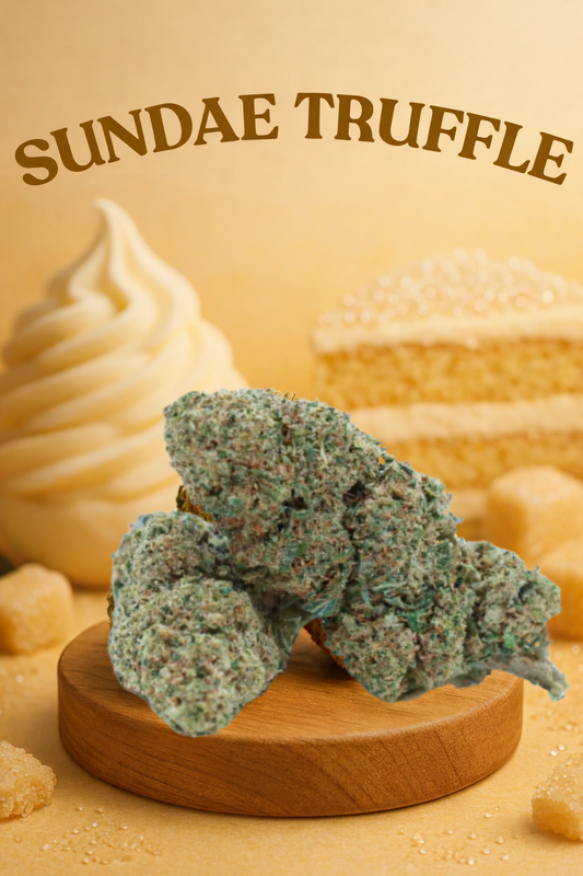 Speciale SUNDAE TRUFFLE 10.OH+