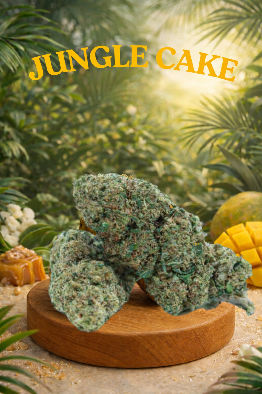 Speciale Jungle Cake 10.OH+