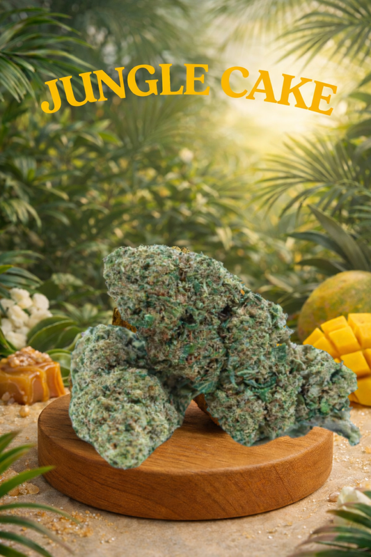 Speciale Jungle Cake 10.OH+