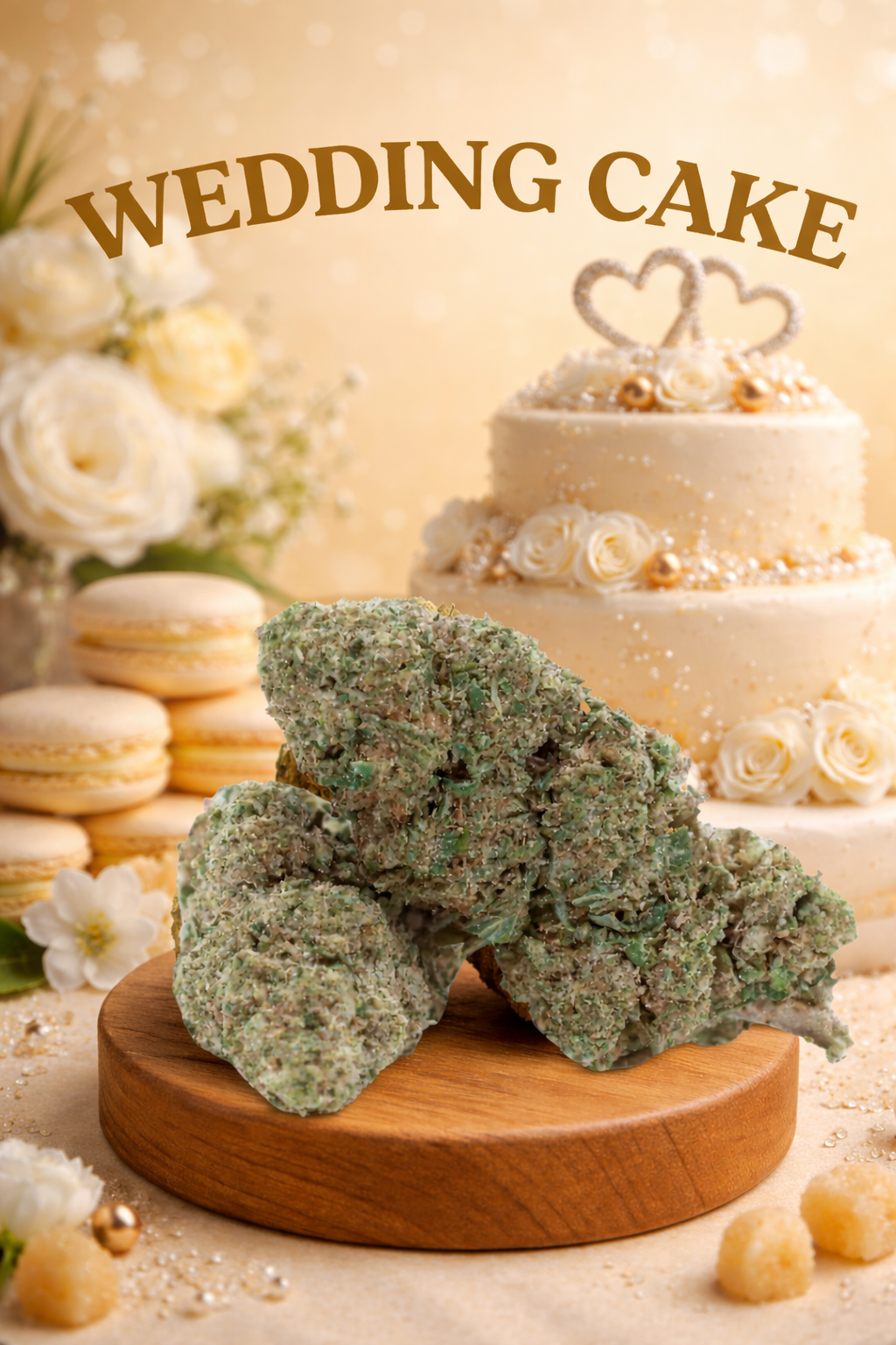 Speciale WEDDING CAKE 10.OH+