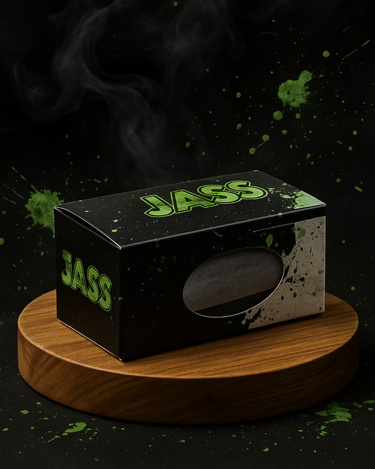 Rolls de feuille à rouler Jass Slim Black - En rouleau de 5 m