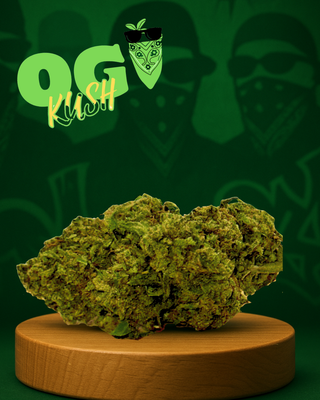 OG KUSH