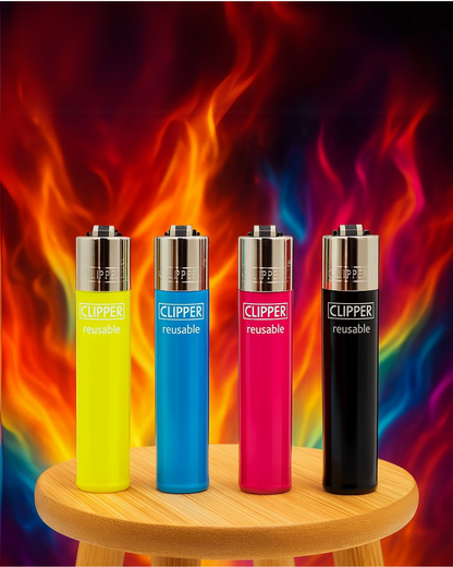 BRIQUET CLIPPER