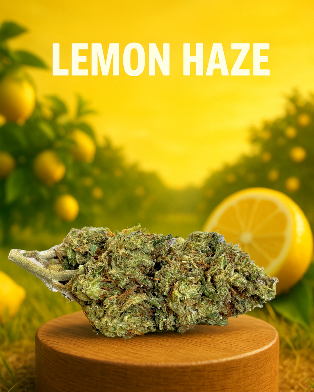 LEMON HAZE   *New Greenhouse*