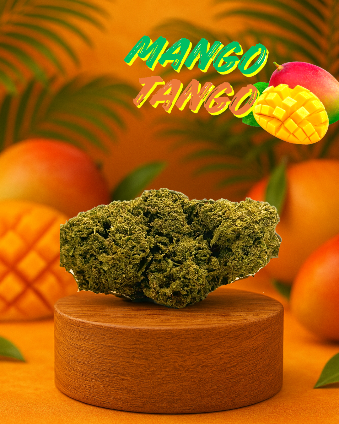 MANGO TANGO Kush   **Nouveauté**