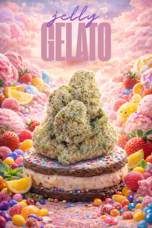 JELLY GELATO