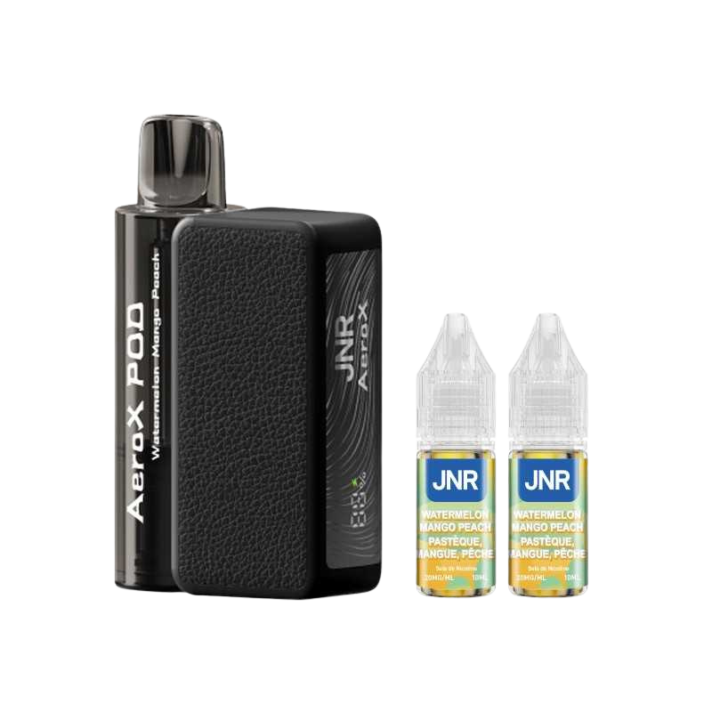 PUFF JNR [28K] - Fraise 🍓 Pastèque 🍉
