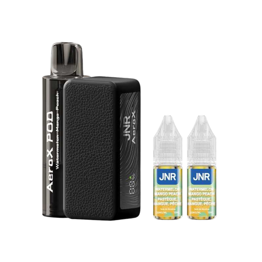 PUFF JNR [28K] - Fraise 🍓 Pastèque 🍉