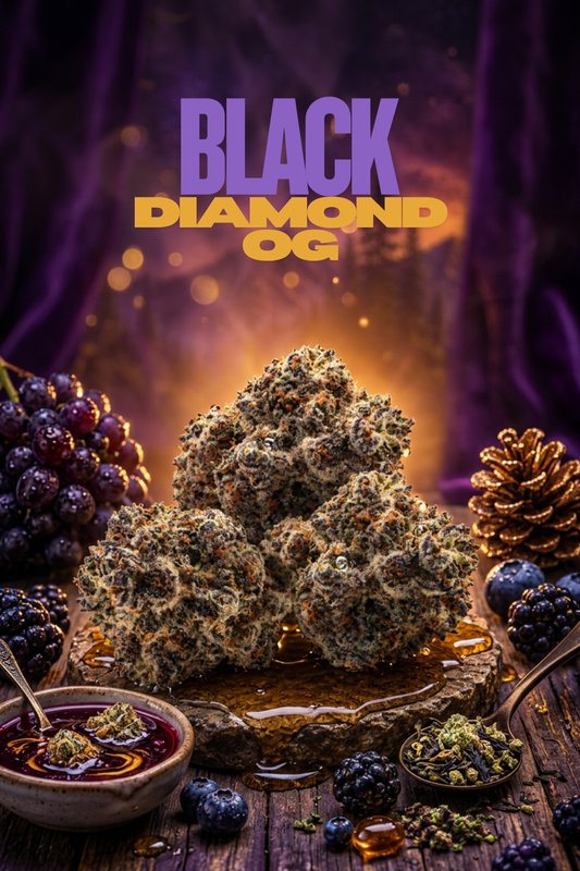 Black Diamond OG