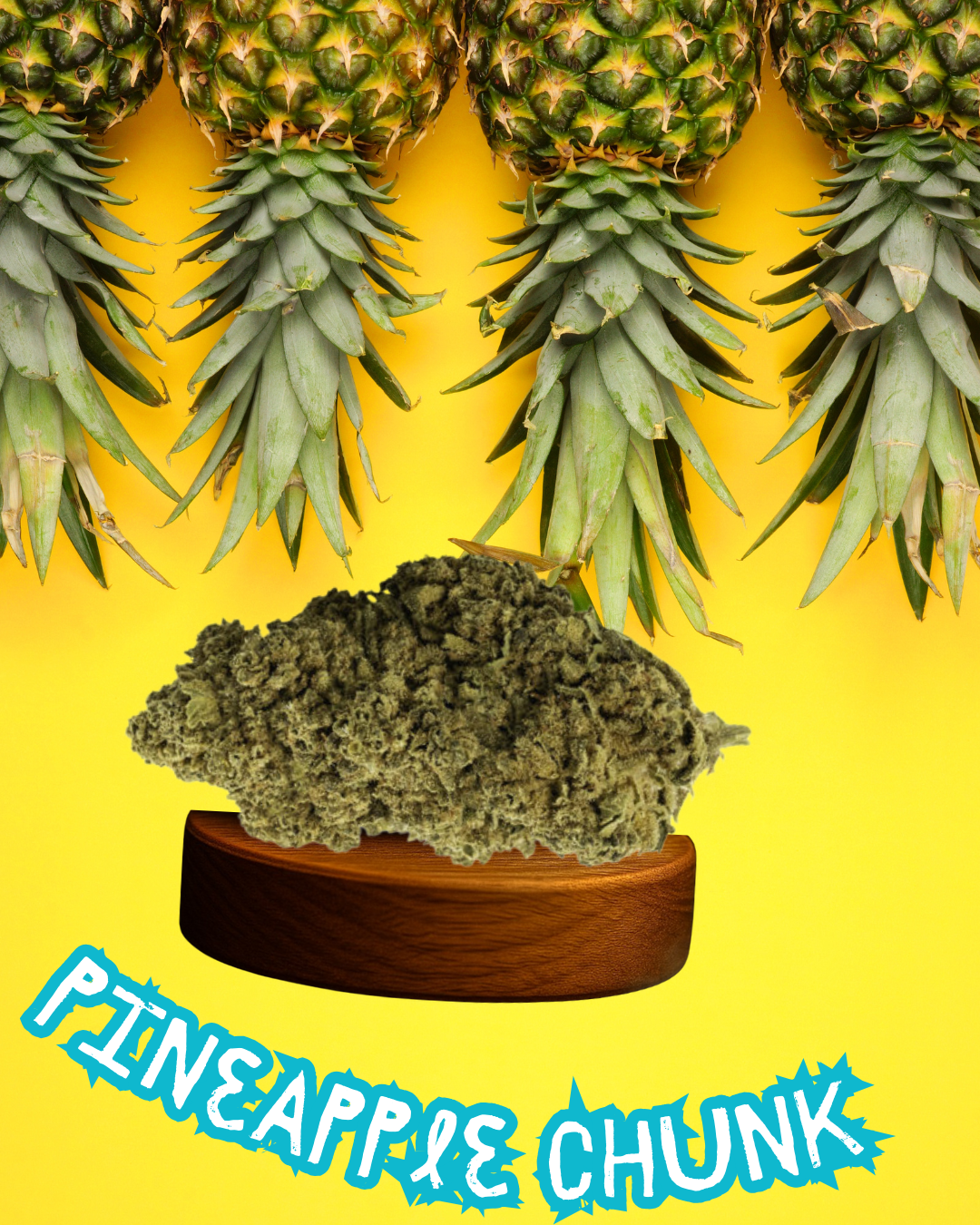 Pineapple Chunk