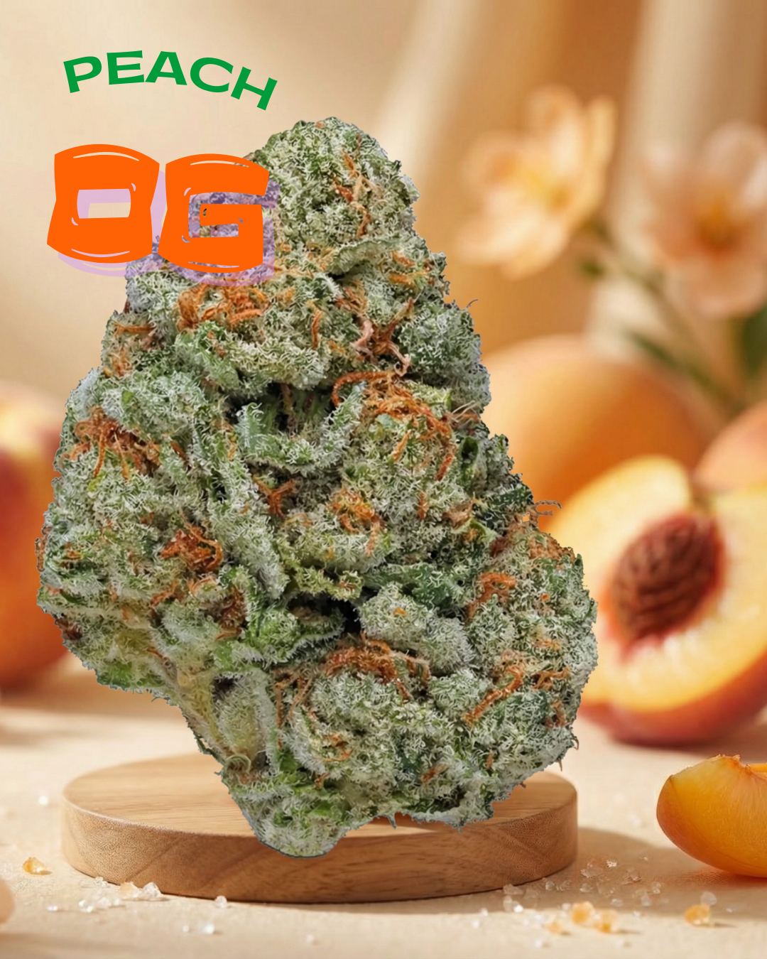 Speciale PEACH OG 10.OH+
