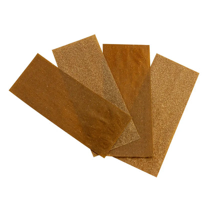 Sachet de Blunts (4 Feuilles G-Rollz) "HEMP WRAPS"