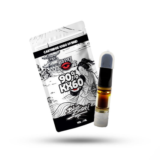 Cartridge / recharge vape KX 60 90% "Spéciale" (1ml)