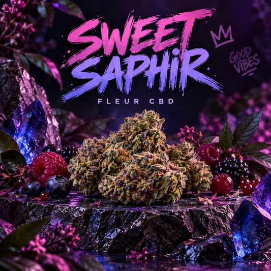 Illustration de l’univers sweet saphir