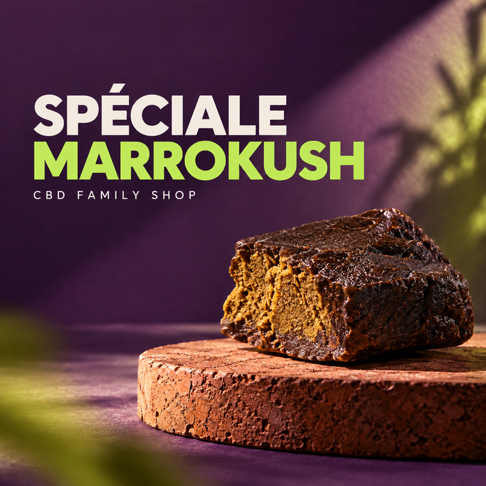 Spéciale Marrokush — CBD Family Shop