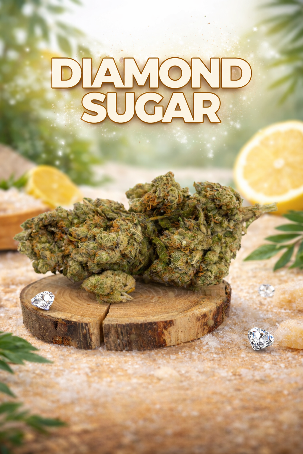 Diamond Sugar